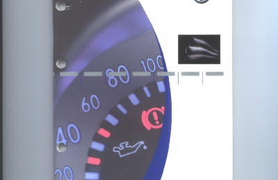 Couverture Notice Volkswagen New Beetle